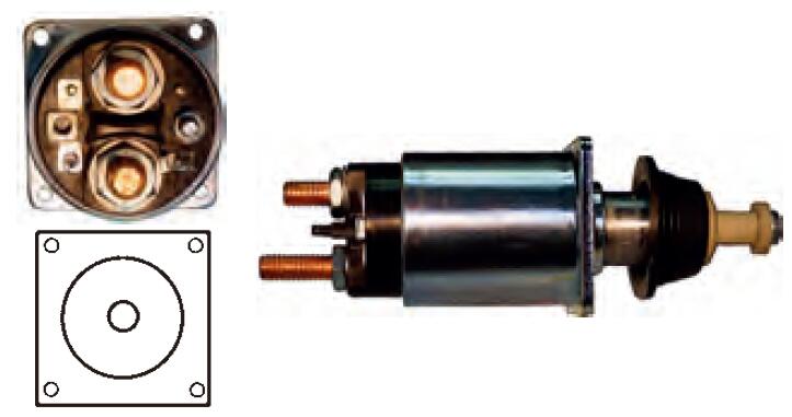SOLENOID SWITCH